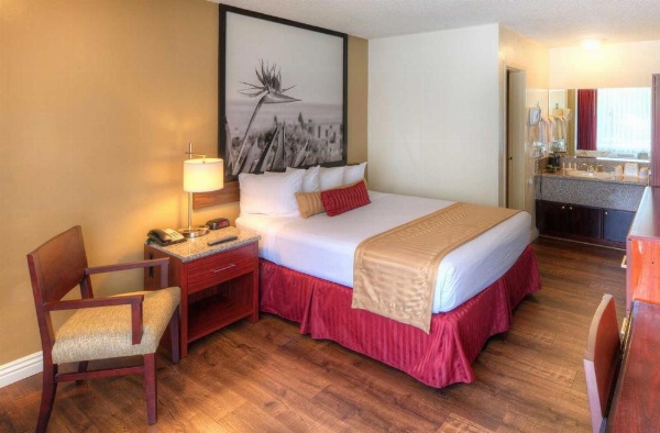 Kings Inn Anaheim at The Park & Convention Center image 19