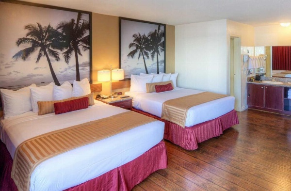 Kings Inn Anaheim at The Park & Convention Center image 21