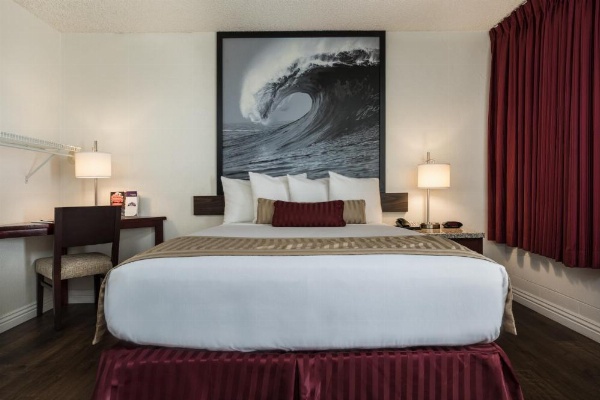 Kings Inn Anaheim at The Park & Convention Center image 39